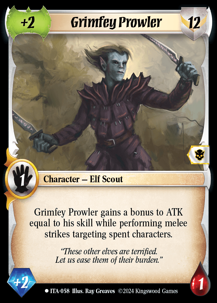 Grimfey Prowler