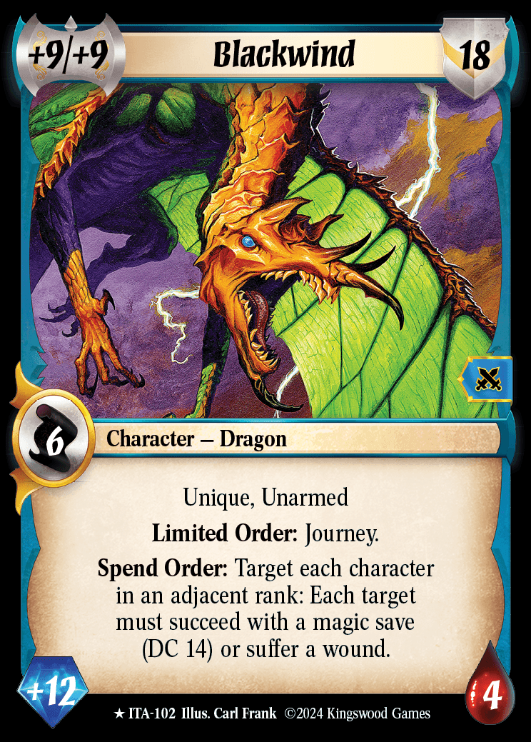 Blackwind