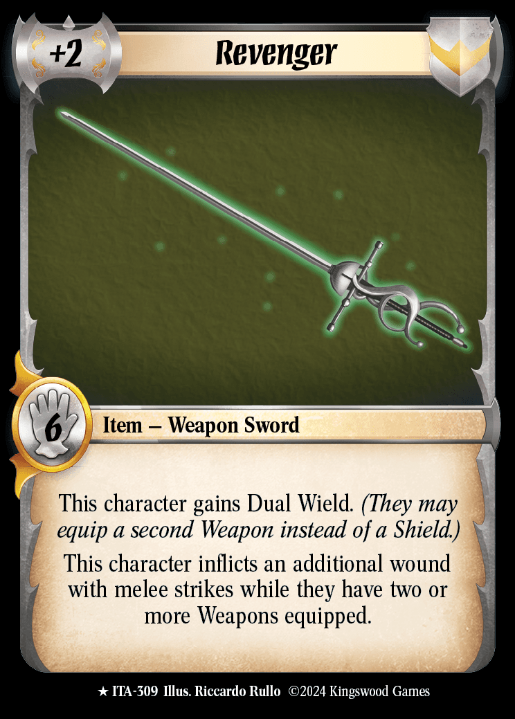 Revenger