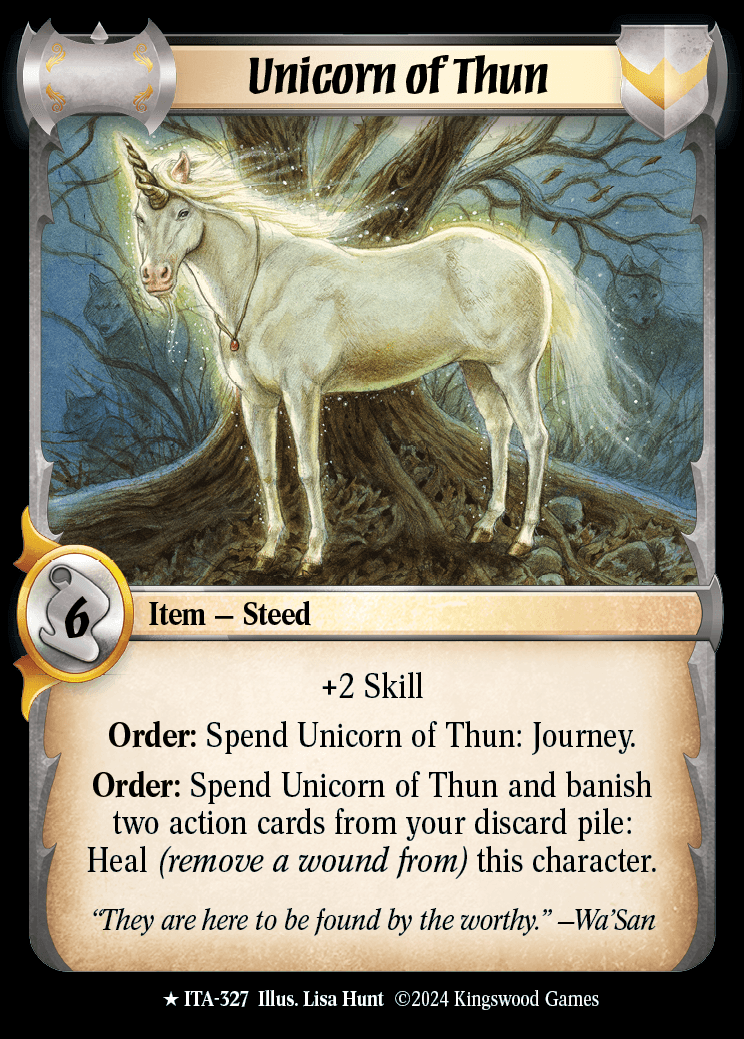Unicorn of Thun