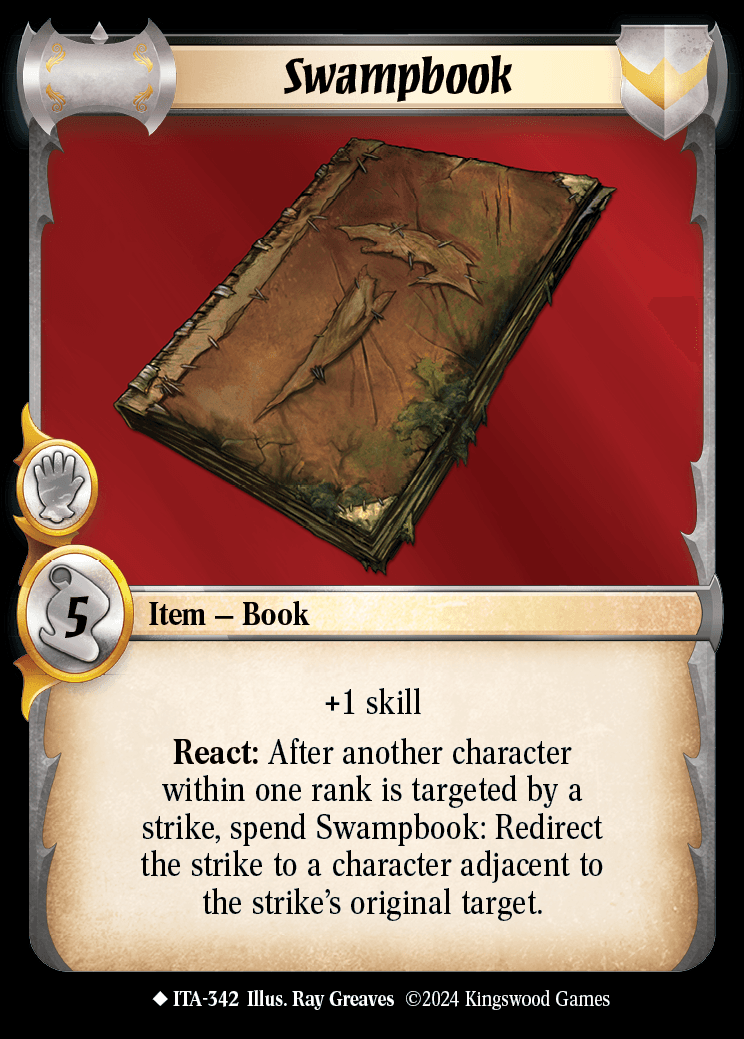 Swampbook