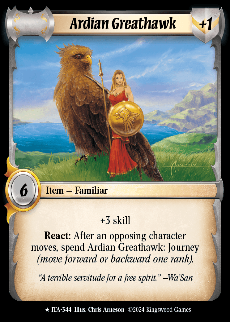 Ardian Greathawk