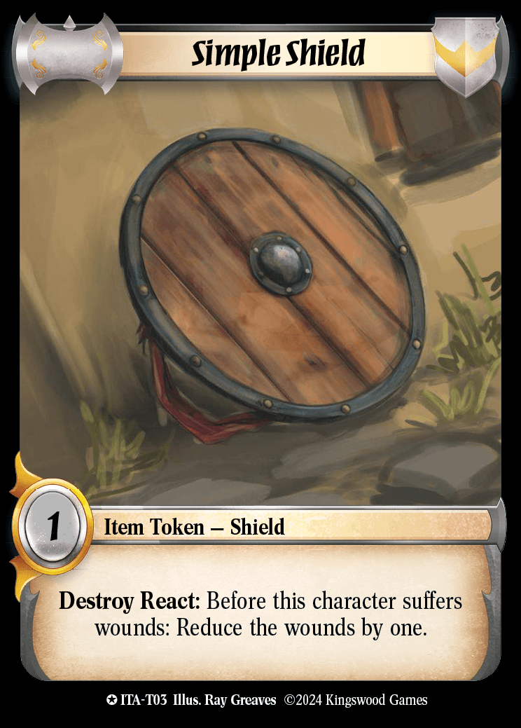 Simple Shield